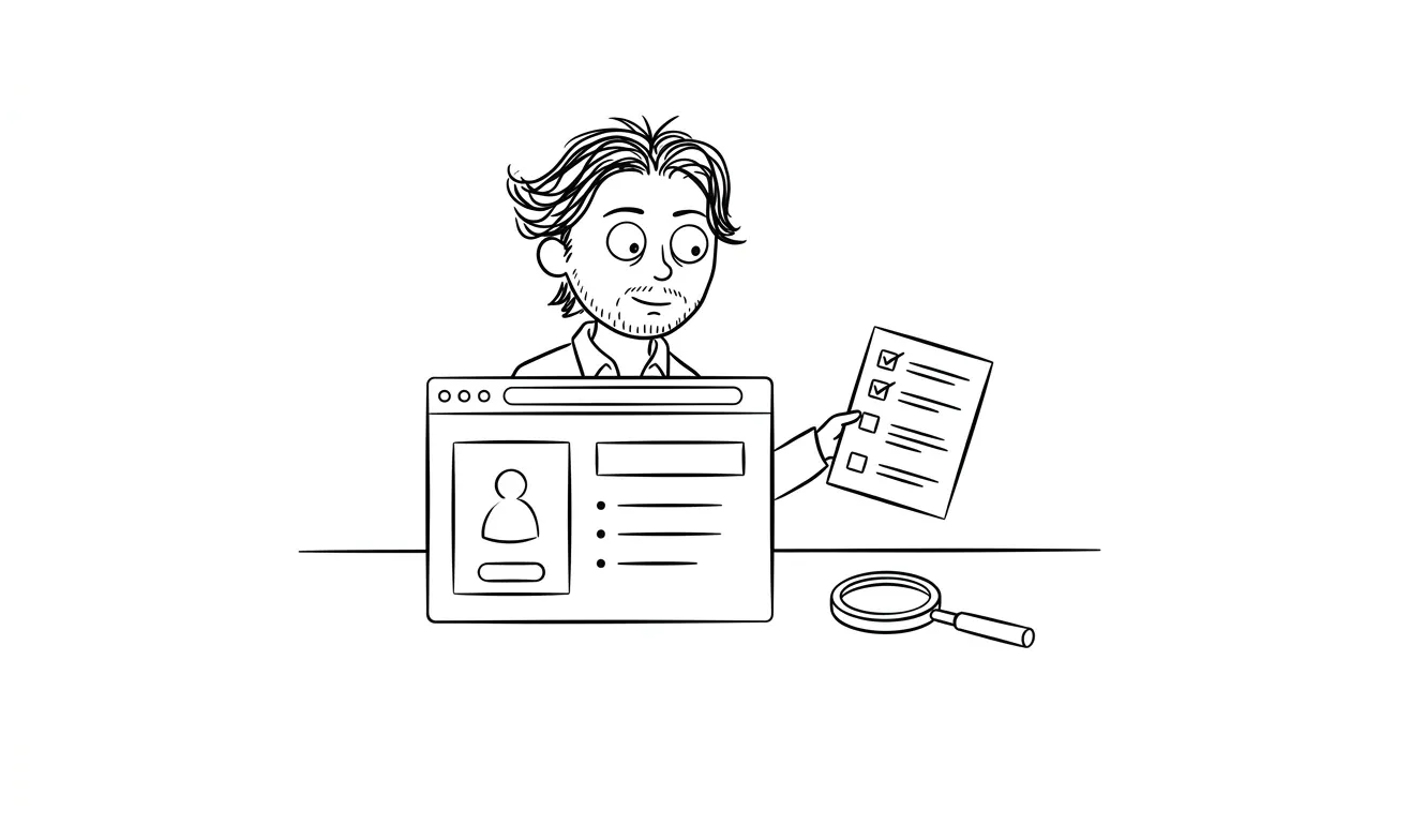 Illustration for the article: Signs Your Product Needs a UX Audit