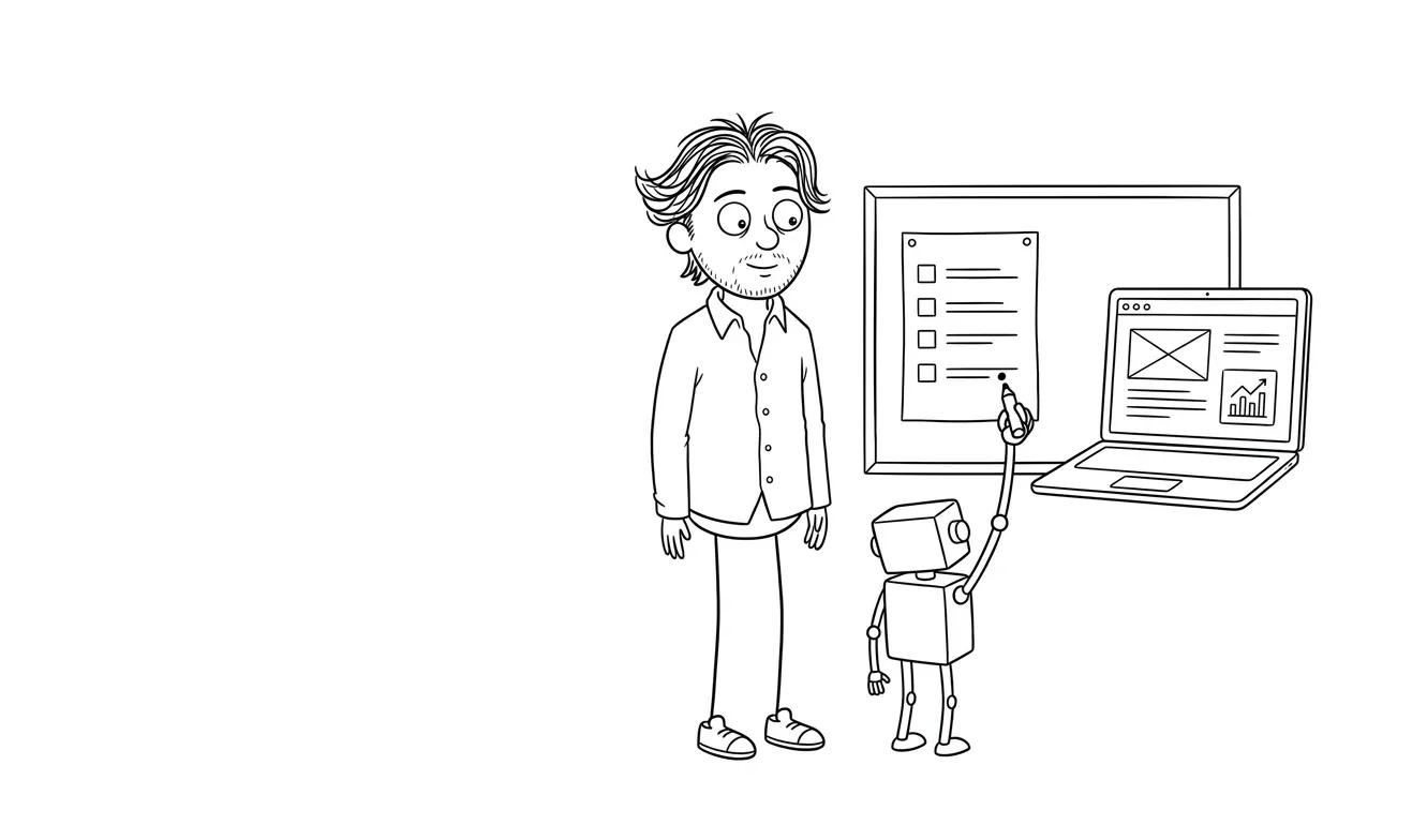 Common mistakes small businesses make when hiring for AI automation