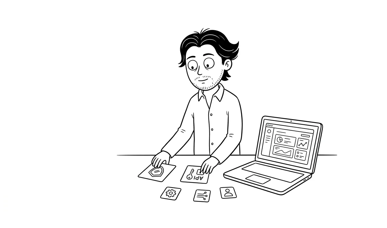 Credentials and integrations