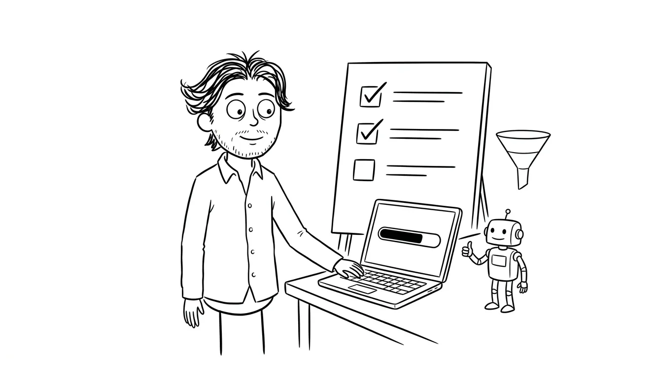 Go-live or transition verification