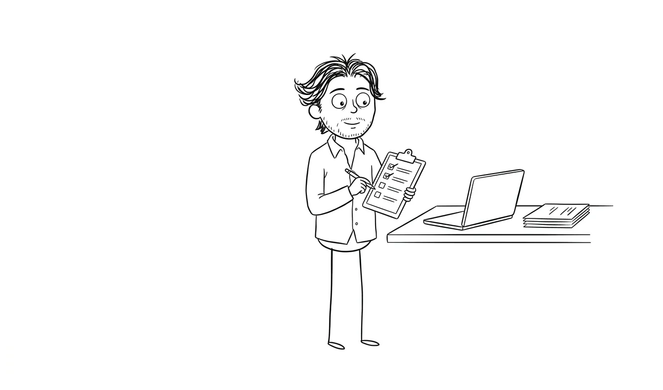 The scoping checklist before you build anything