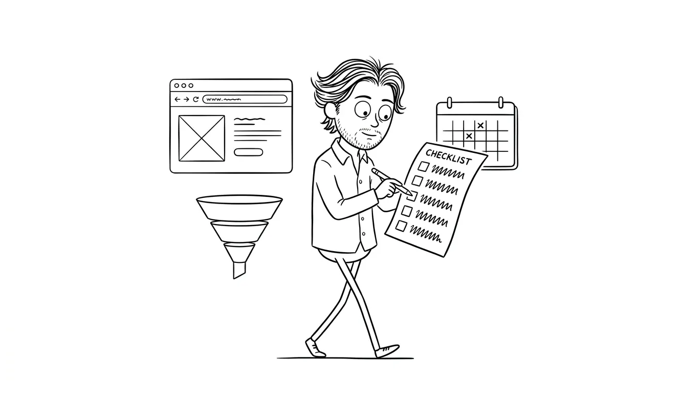 How to use this AI automation intake form checklist before booking a build