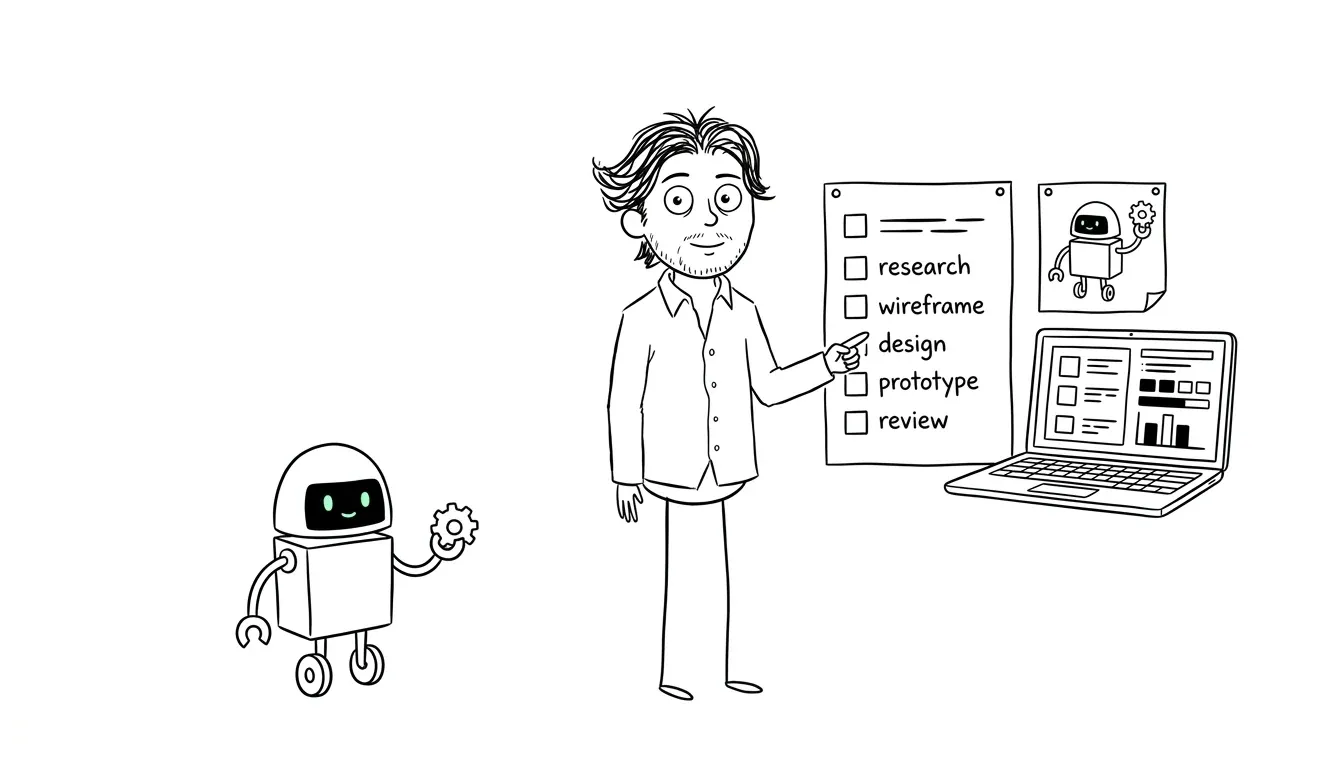 The AI automation logging checklist for small businesses