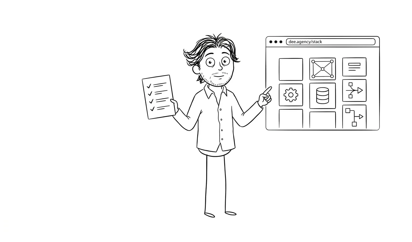 How to adapt this ai automation maintenance checklist for your stack