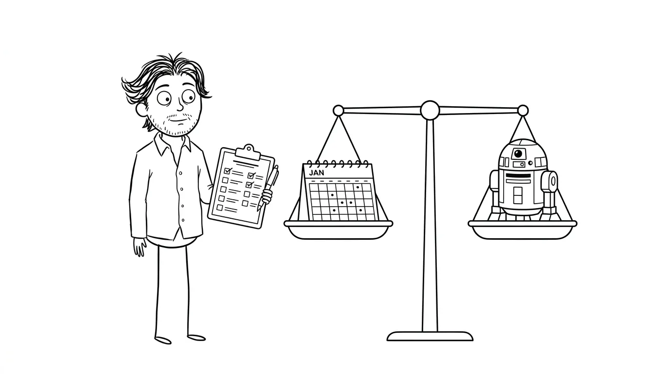 Decision thresholds: when to build vs.when to wait