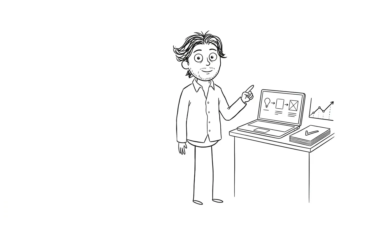 What a well-documented automation actually gives you