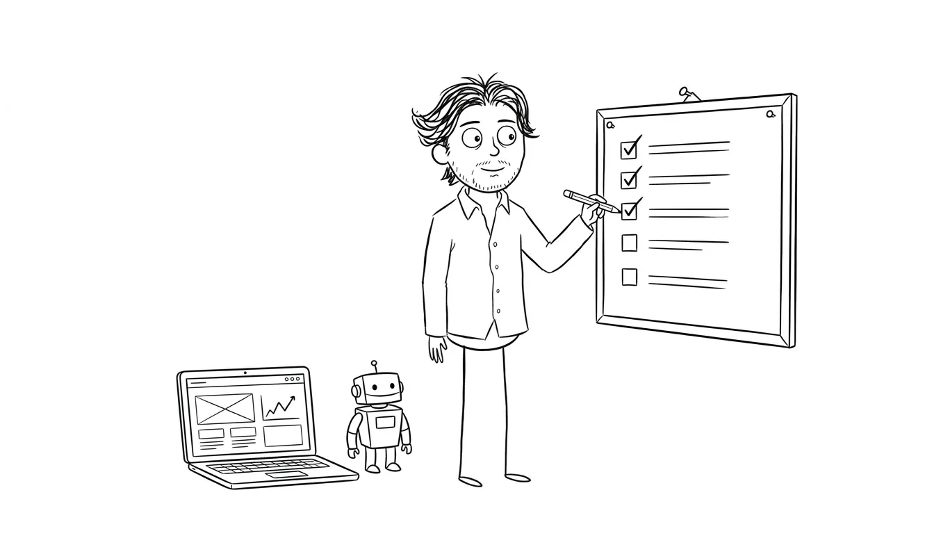 The AI visibility crawler access checklist
