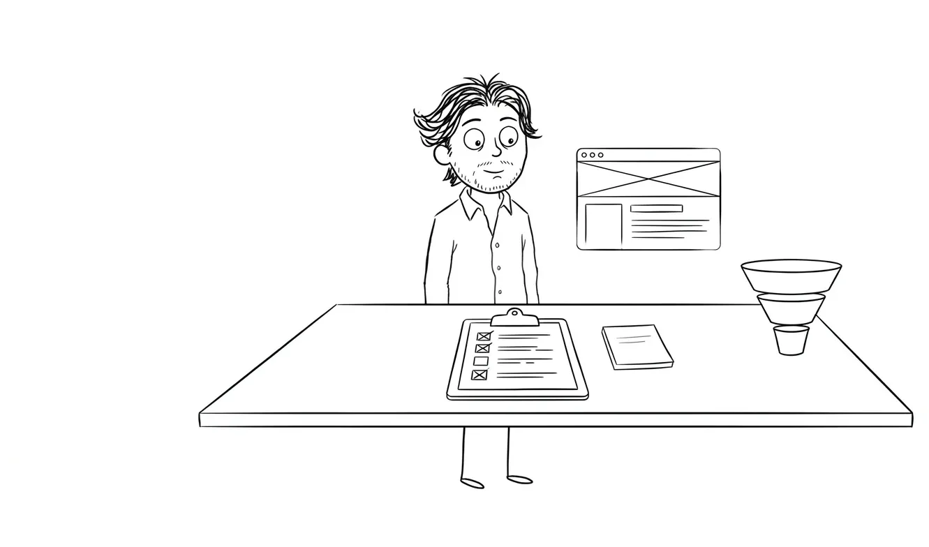 What to scope before you hire anyone