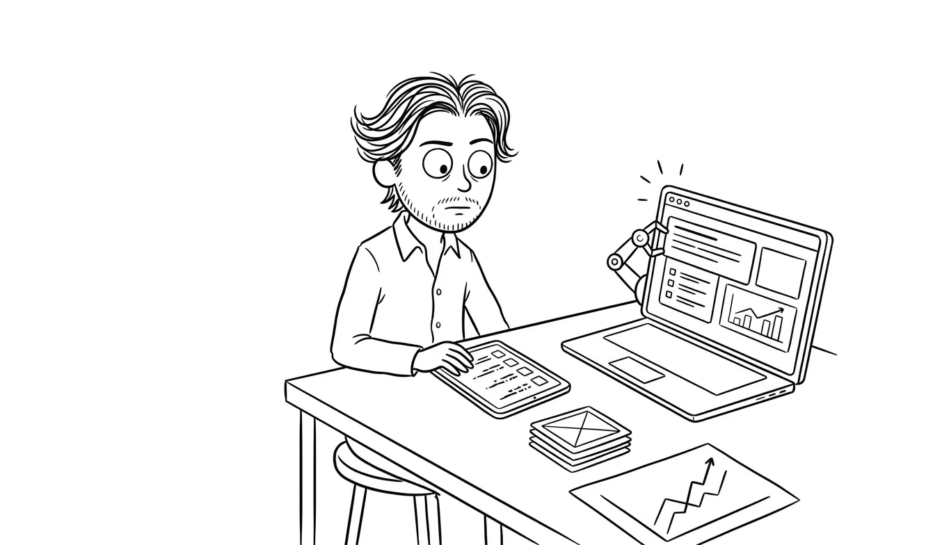 Illustration for the article: AI Visibility Answer Snippet Checklist