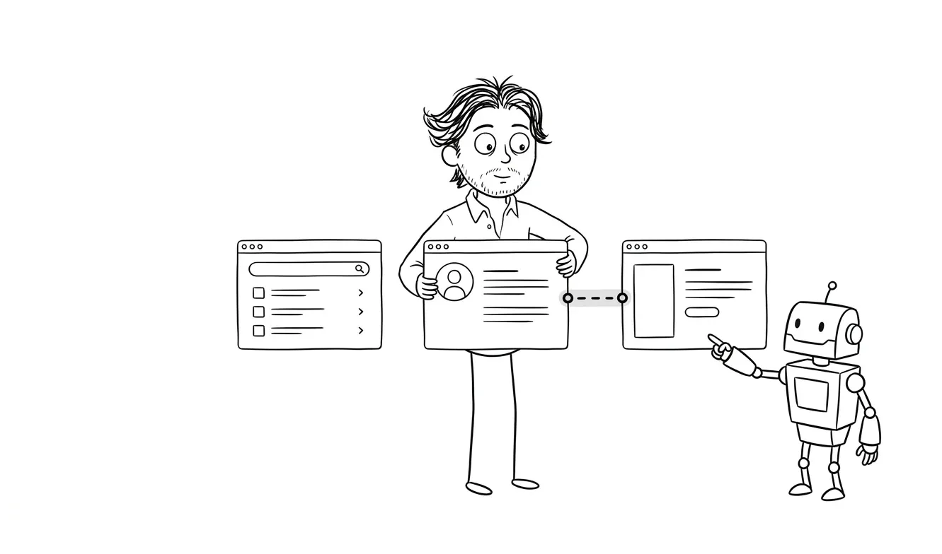 AI visibility canonical URL signals aligned around one preferred page
