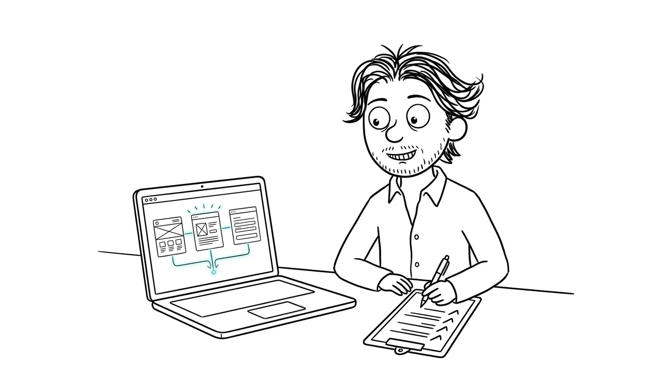 Illustration for the article: AI Visibility Canonical URL Checklist
