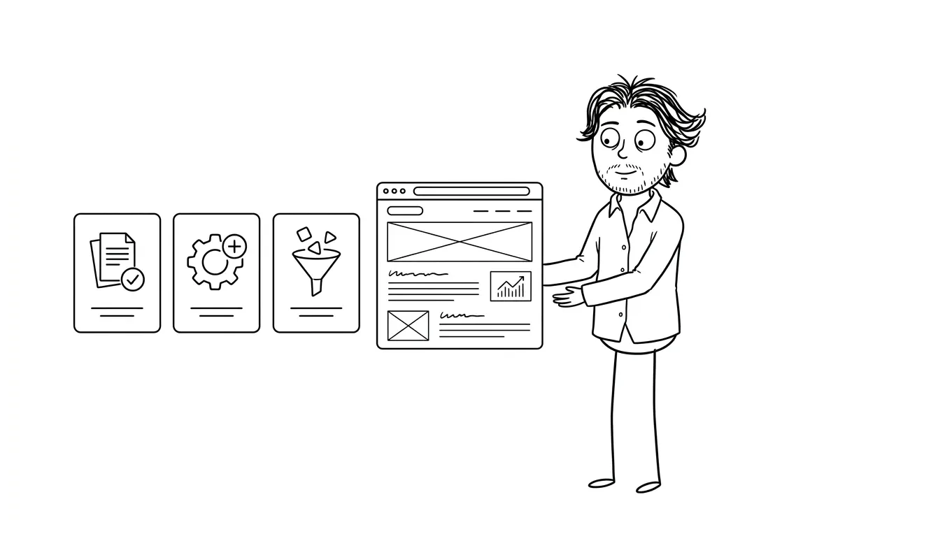 AI visibility evidence checklist for service businesses