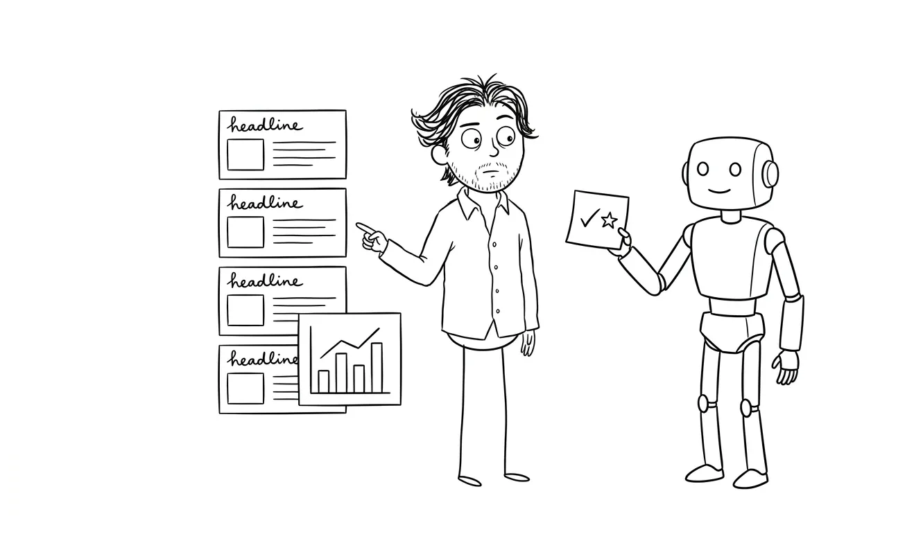 Crawler access and structured evidence for AI visibility