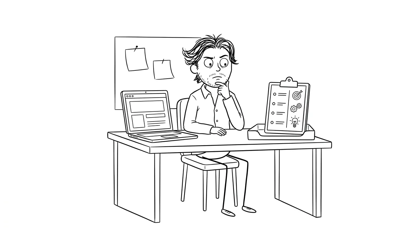 Illustration for the article: AI Visibility FAQ Section Checklist for Service Businesses