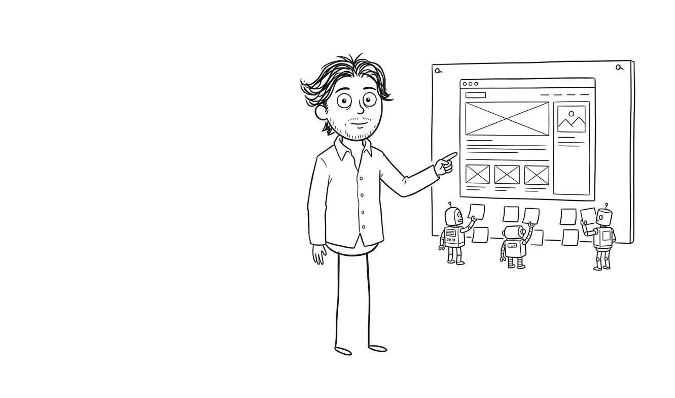 The AI visibility homepage checklist for service businesses: section-by-section