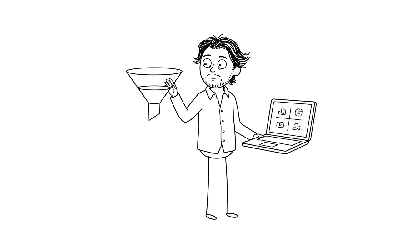 Where do your buyers actually search?