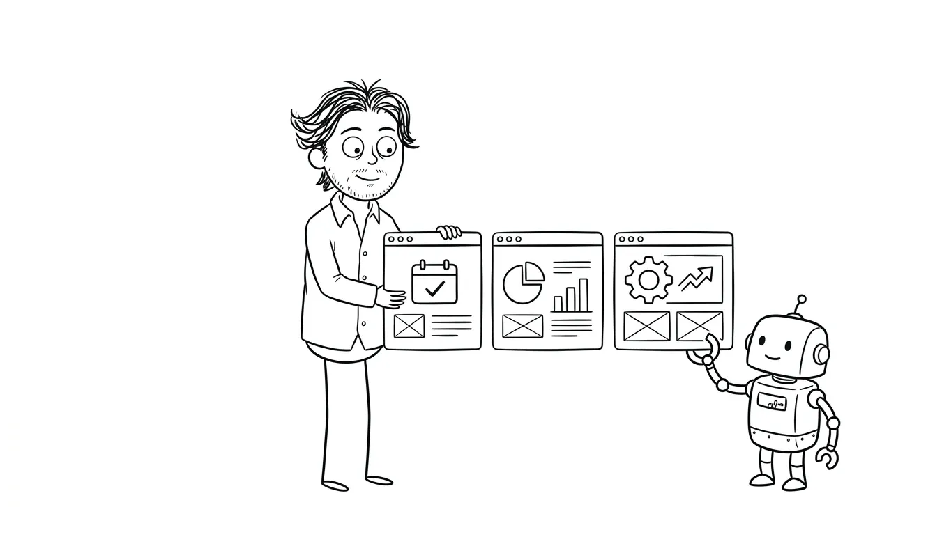 How I handle async-only work across different services