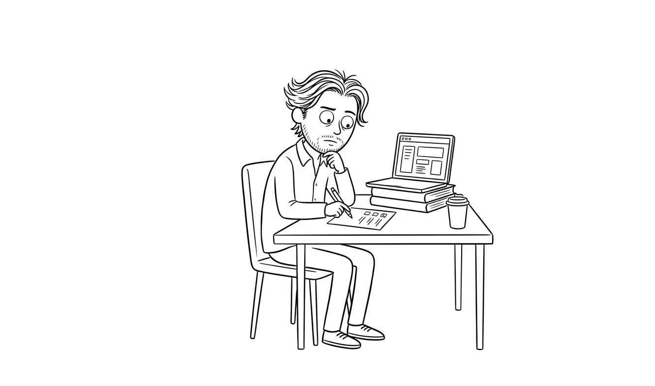 Illustration for the article: Audit Prioritization Matrix: What to Fix First
