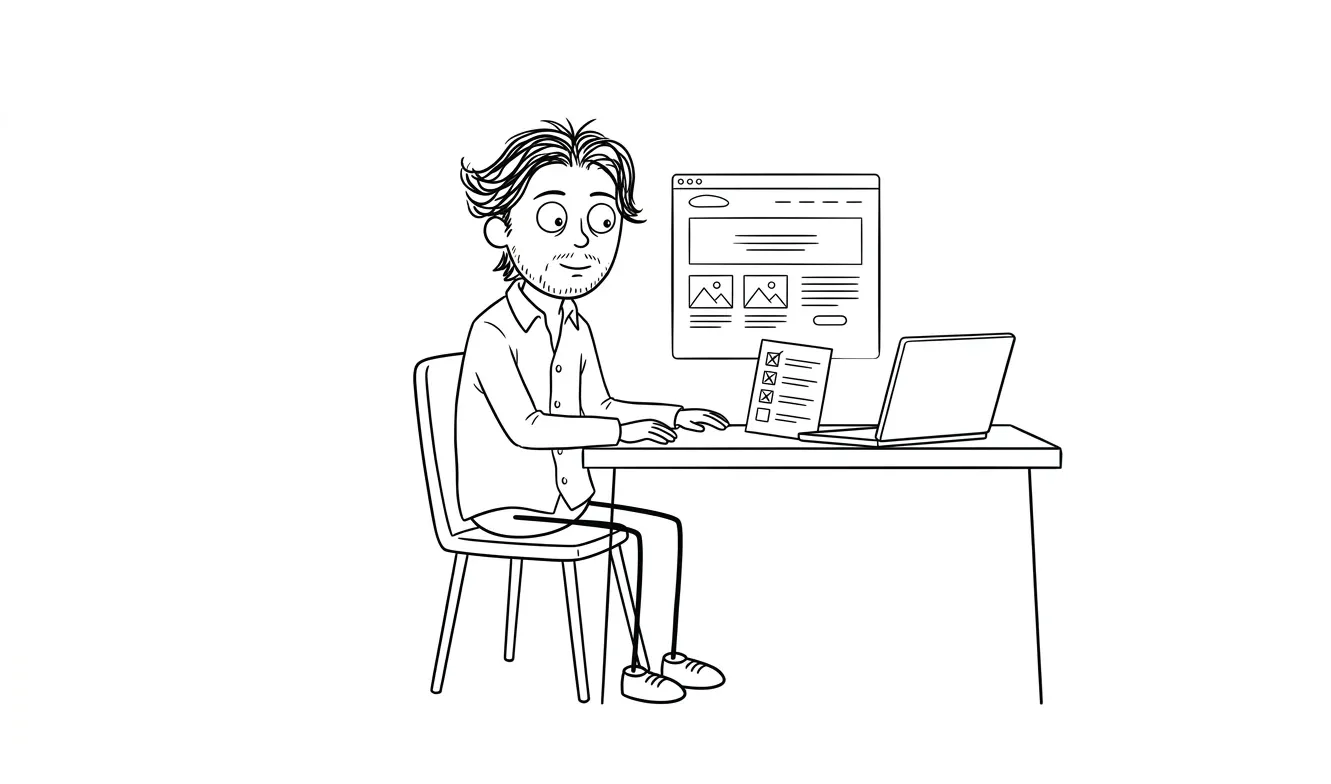 Illustration for the article: Best Landing Page Tools in 2026
