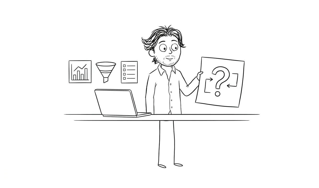 The real question: what are you trying to learn?