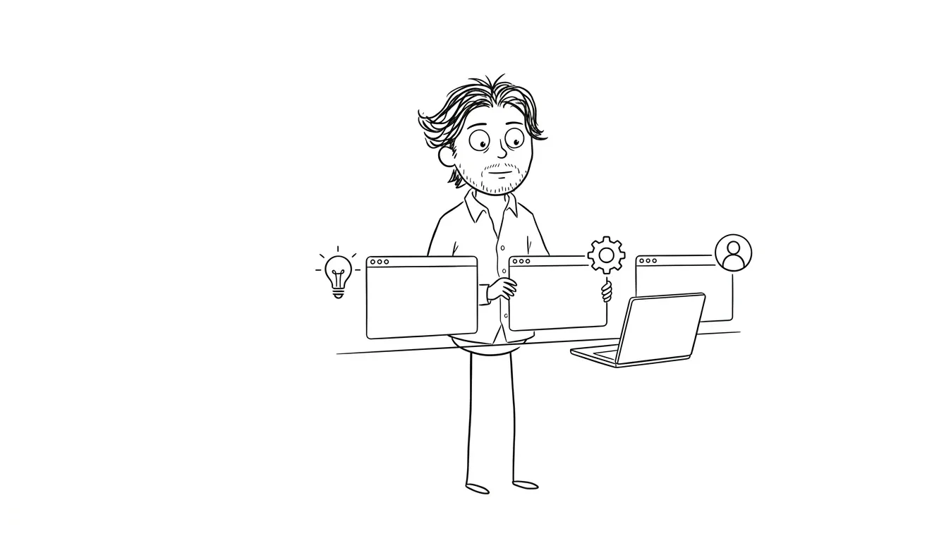 Does your landing page type affect whether you need a developer?