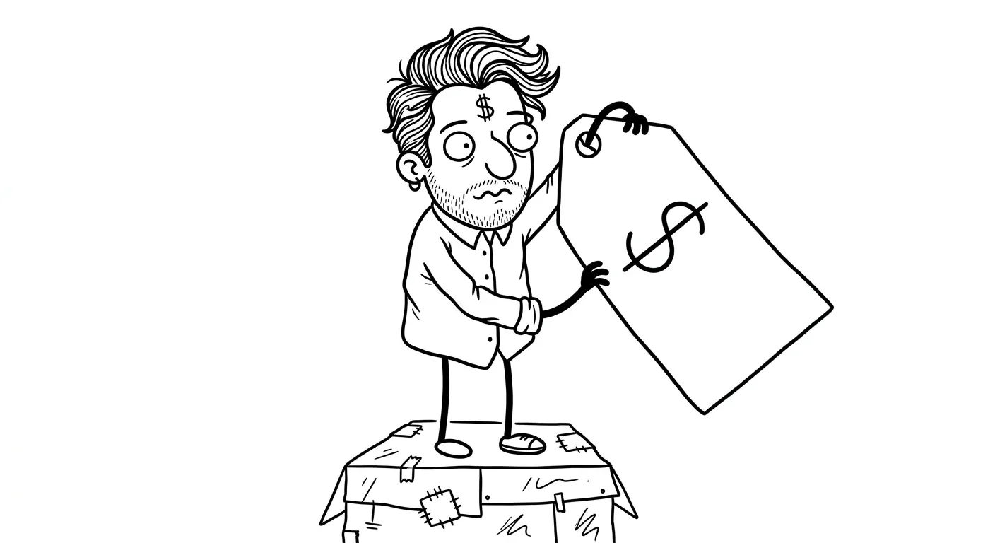 Illustration for the article: How Much Does a Custom Landing Page Cost in 2026?