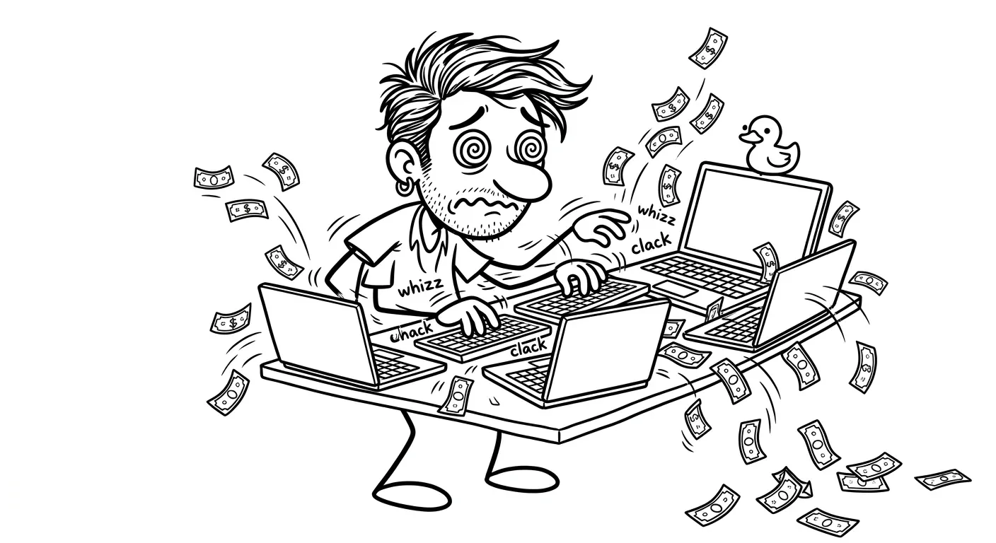 The custom code MVP: what you're actually paying for