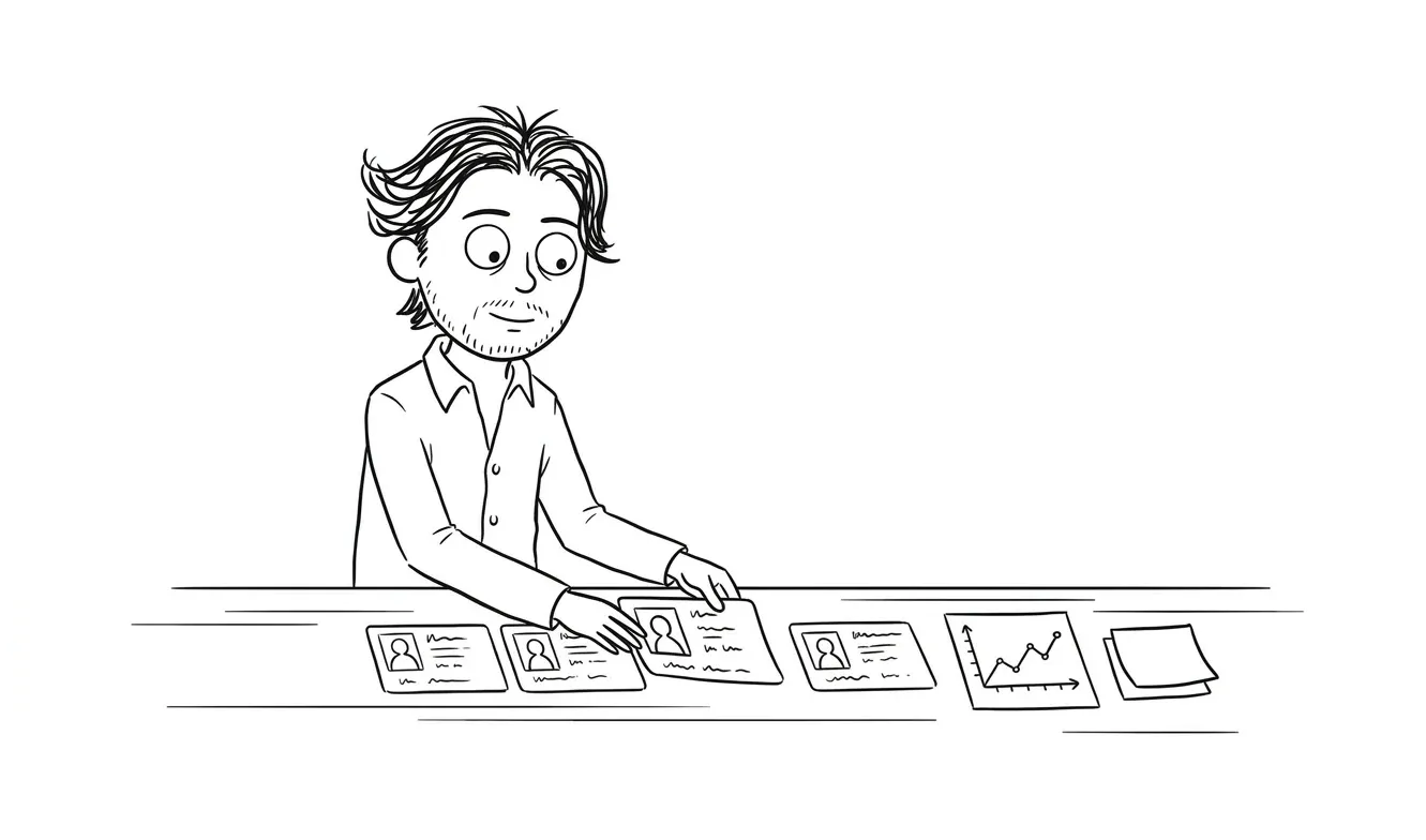 How to verify credentials and track record