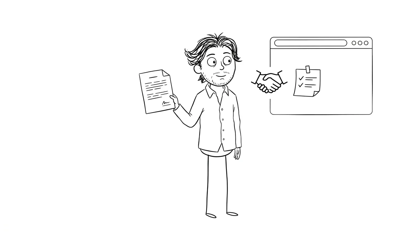 What a fair contract looks like