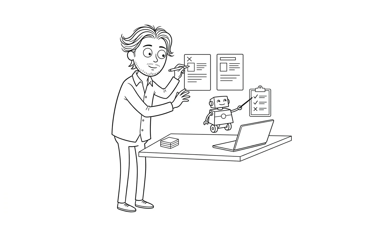Common mistakes that make project briefs less useful