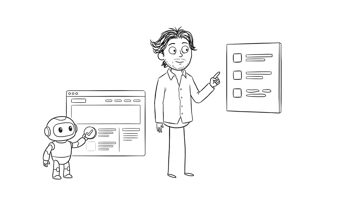 How to use this above-the-fold landing page checklist effectively