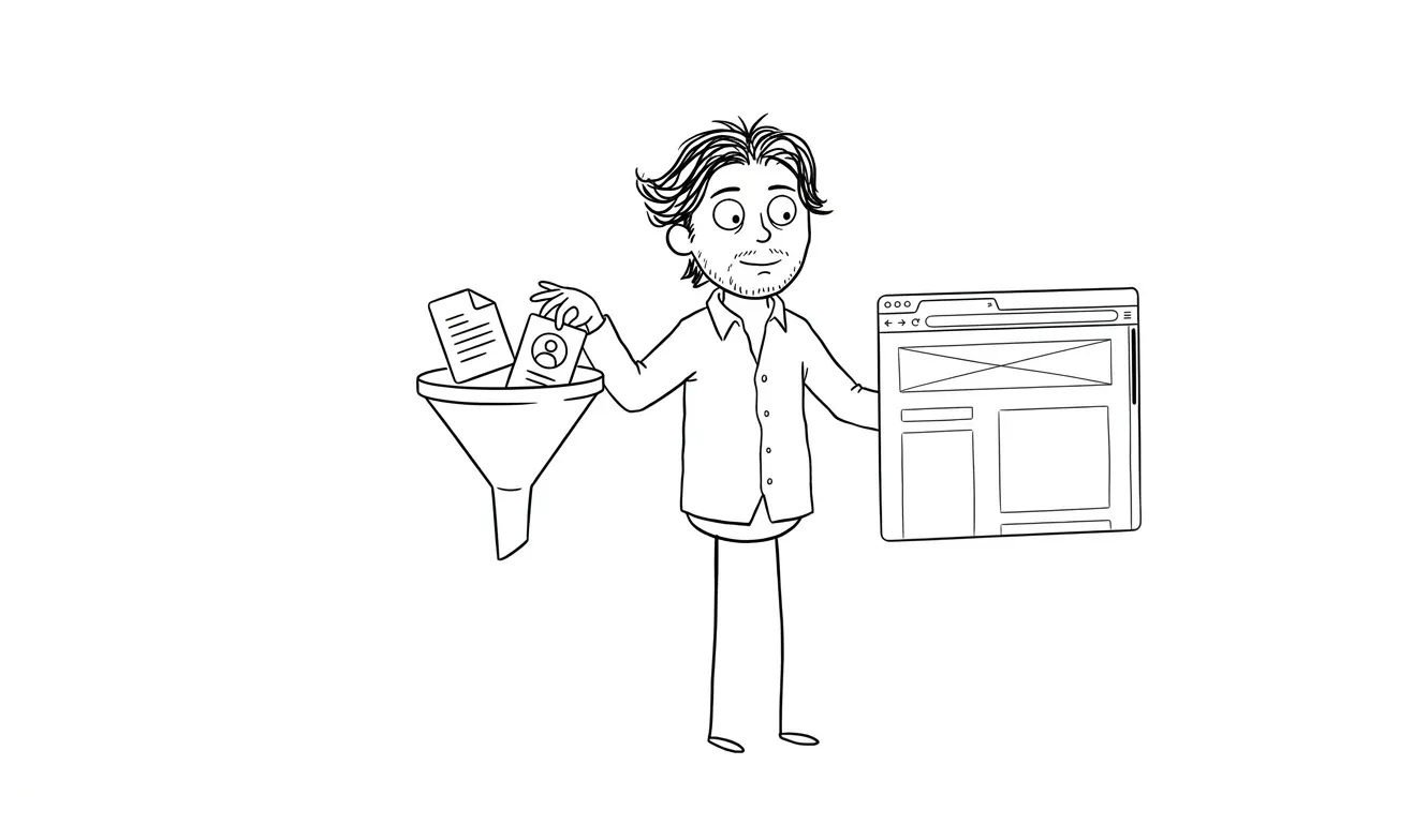 Section 8: Traffic-to-page intent match
