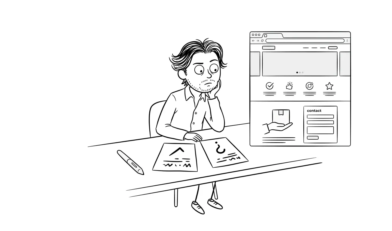 What CTA copy actually works for service businesses