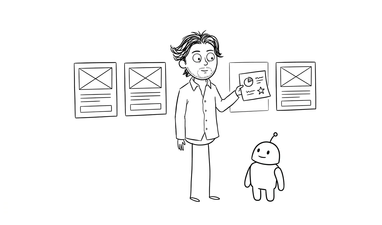 Landing page testimonial checklist for evaluating quote strength