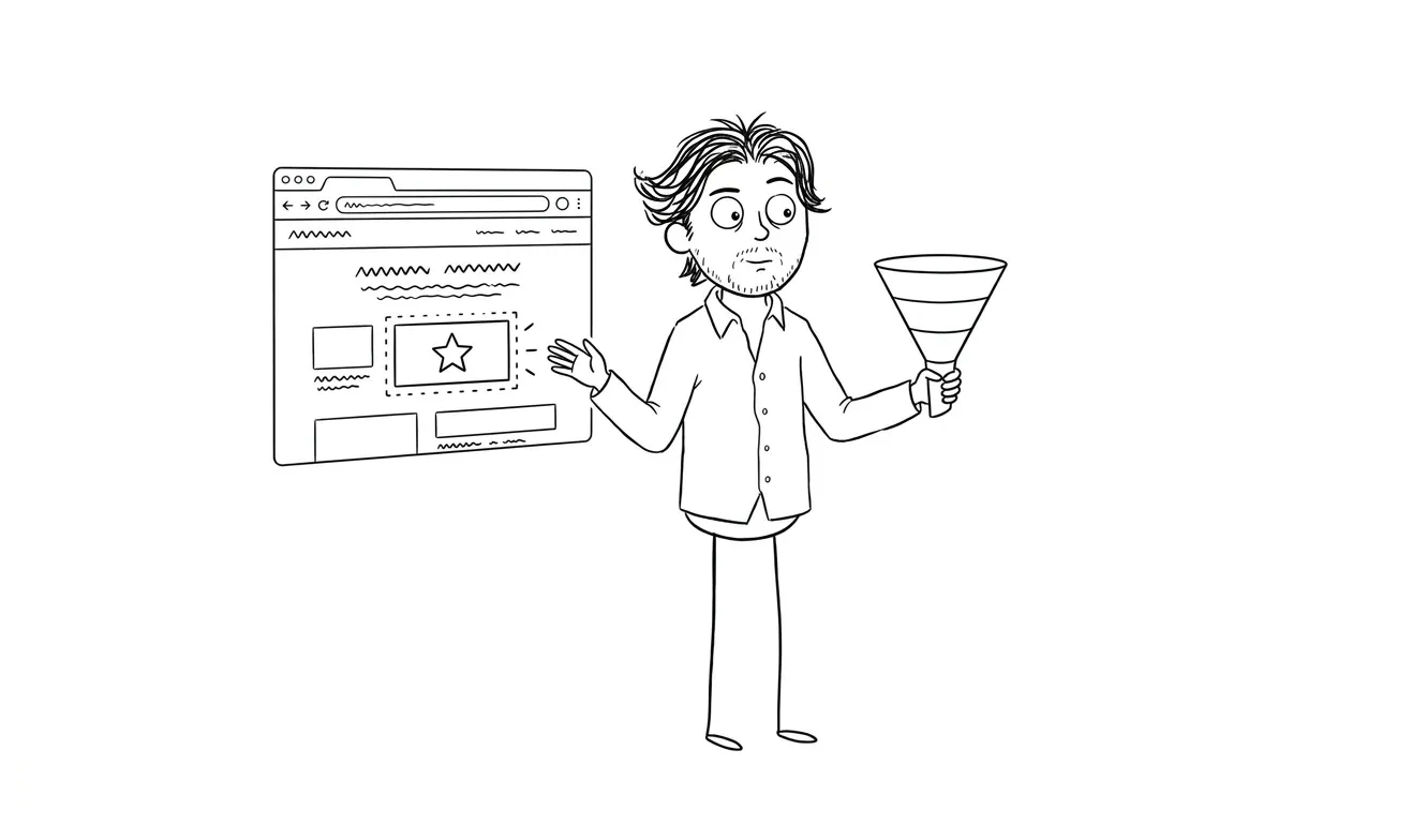What to use when landing page testimonials are not ready