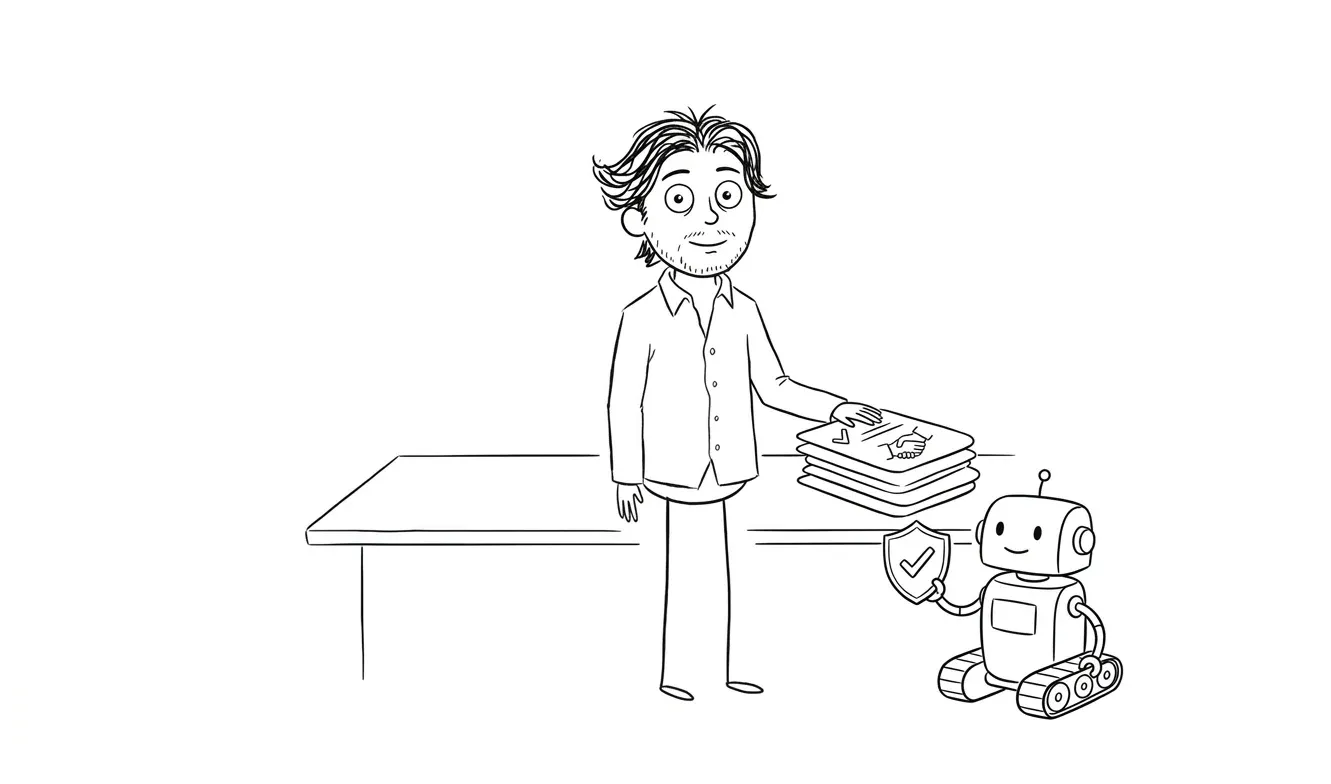 Trust reinforcement: does the page reduce post-submission anxiety?