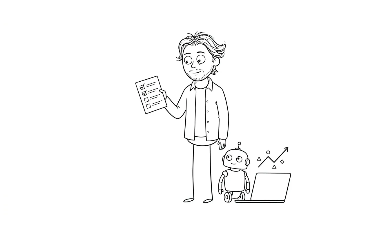 Illustration for the article: LLM SEO Consultant vs Traditional SEO Agency