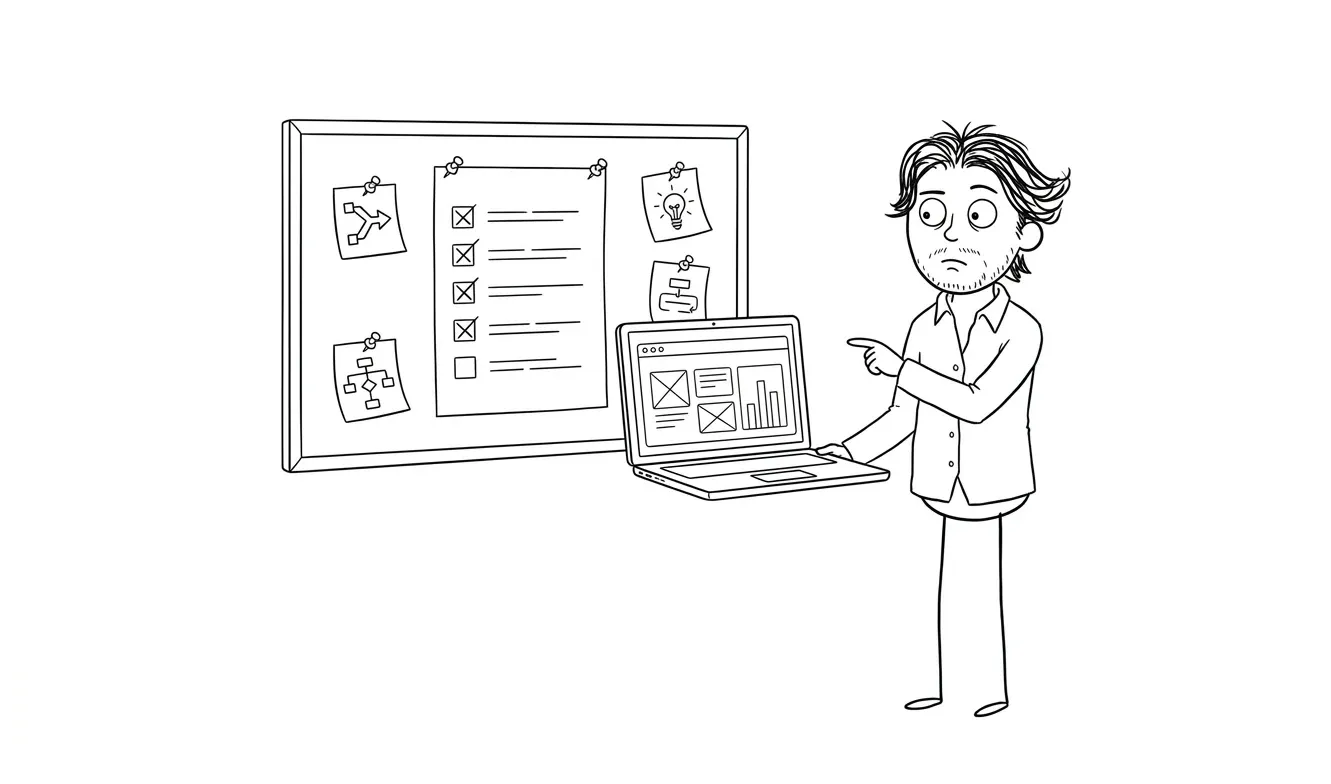 MVP analytics checklist core workflow events