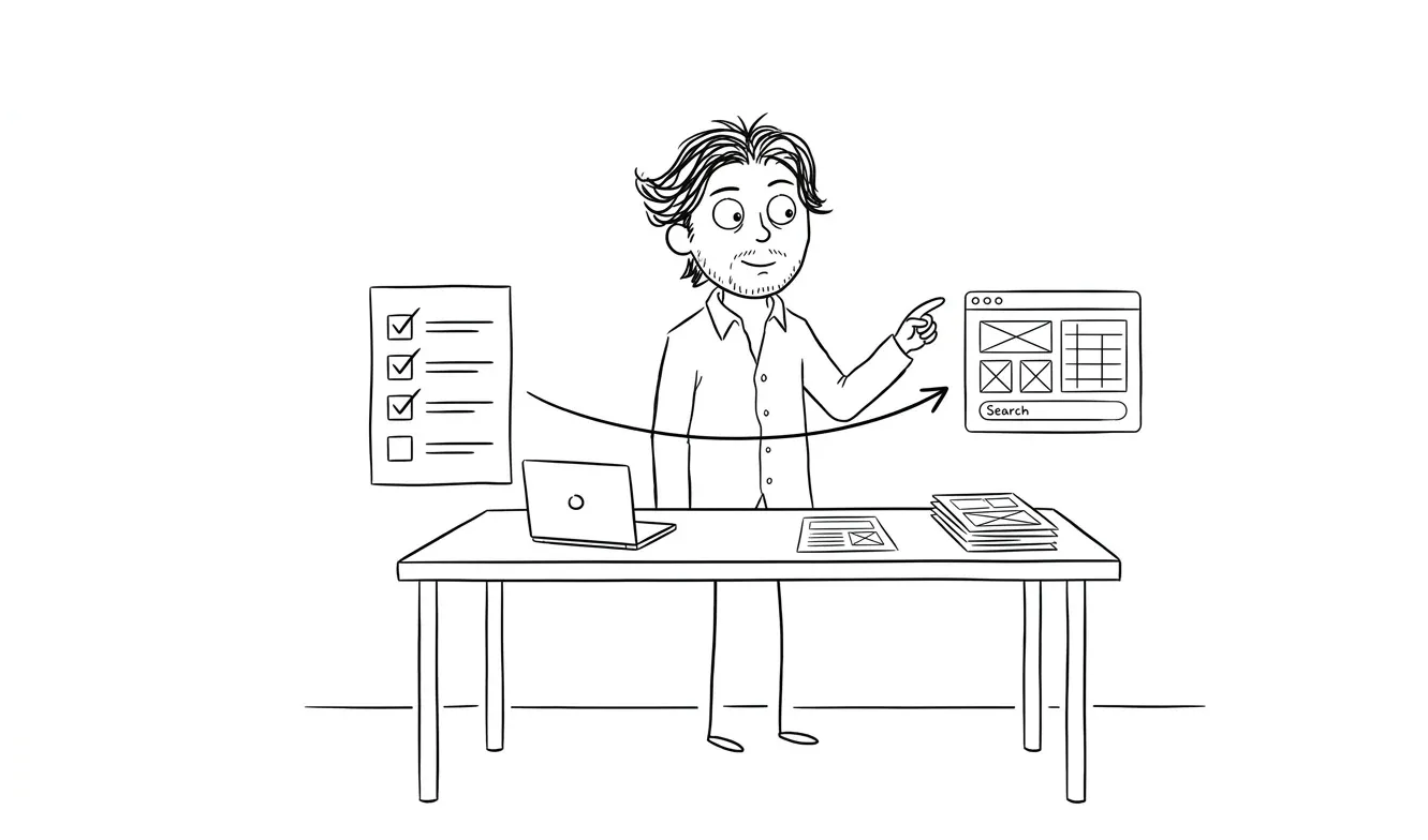 MVP analytics checklist review board