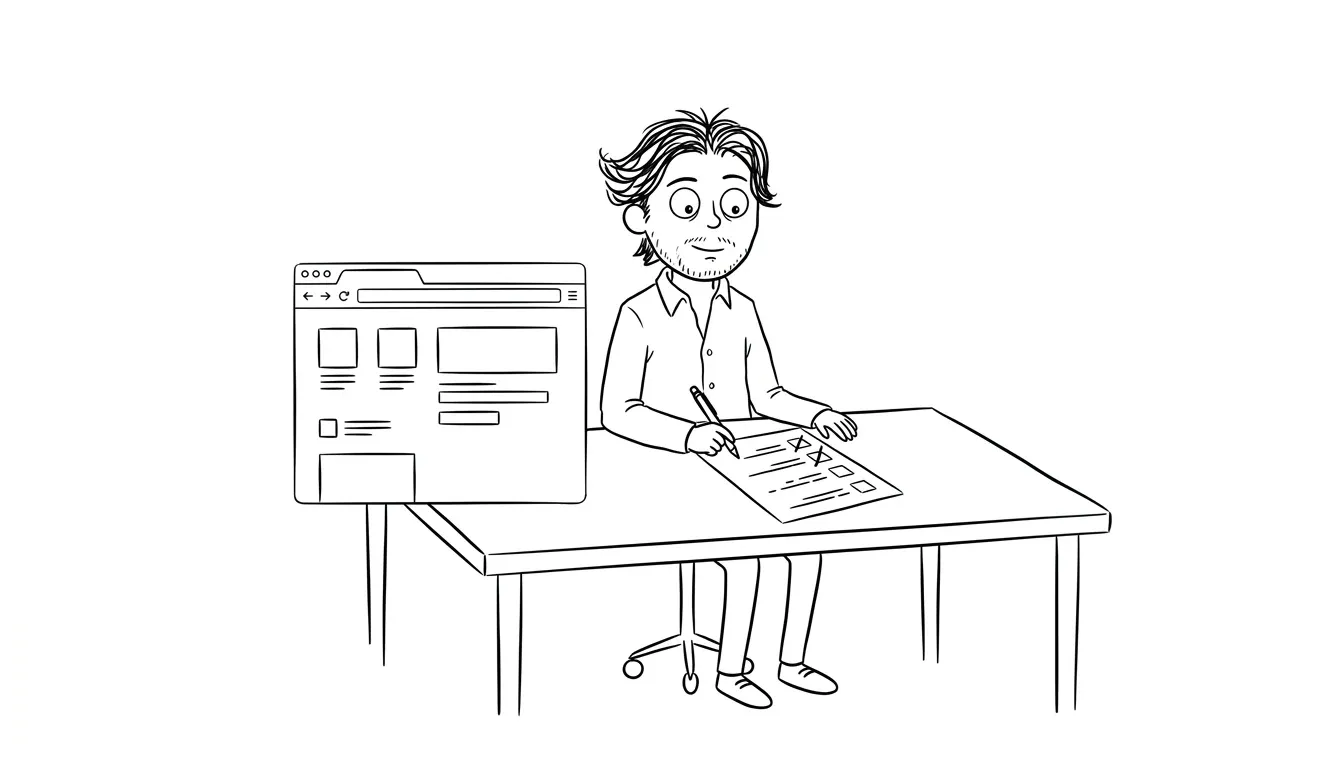 The MVP feature prioritization framework as a checklist