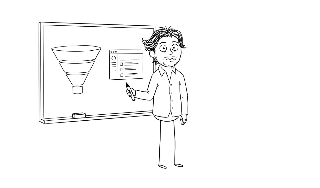 Illustration for the article: MVP Validation Plan: Test Before You Build