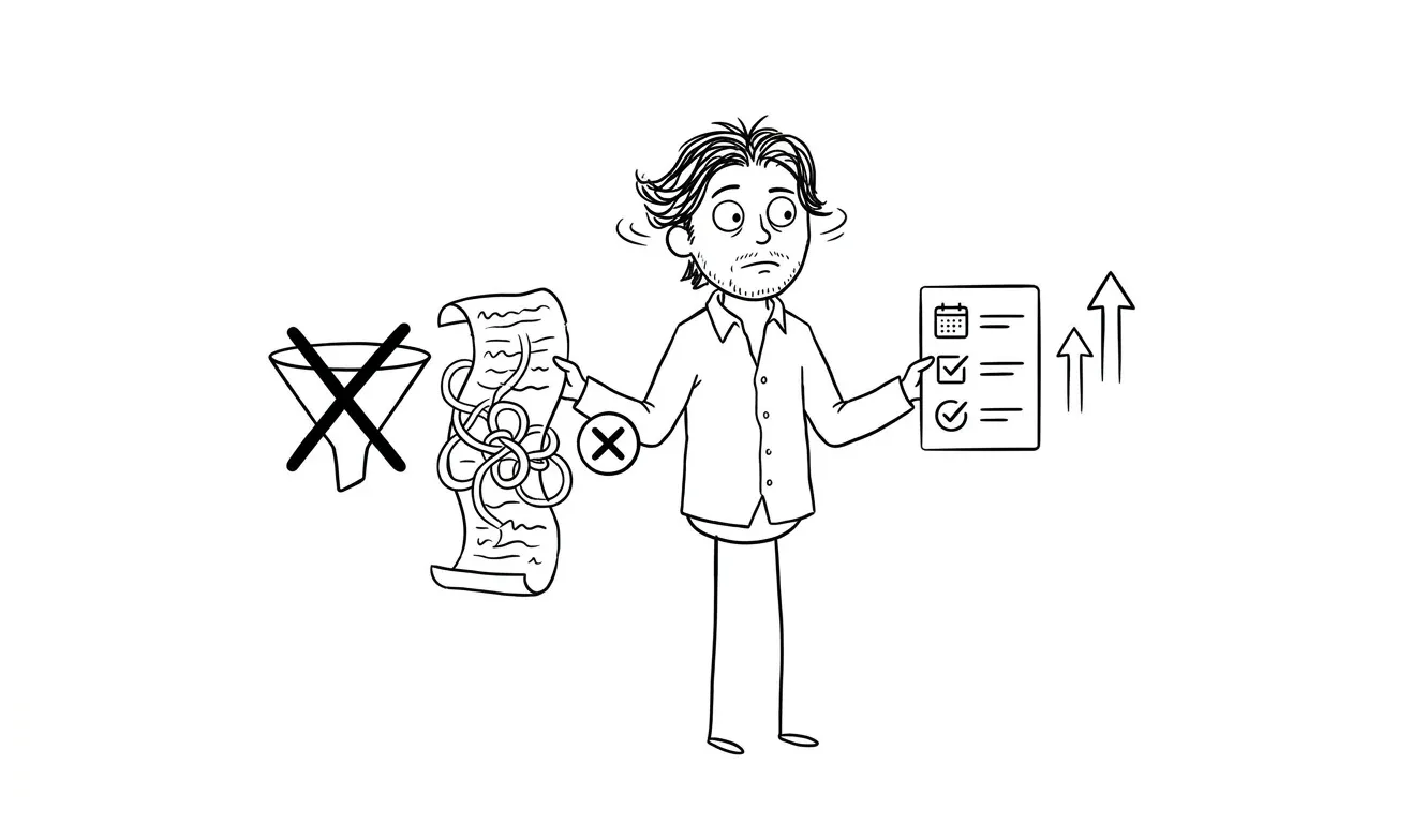 What productized services are NOT