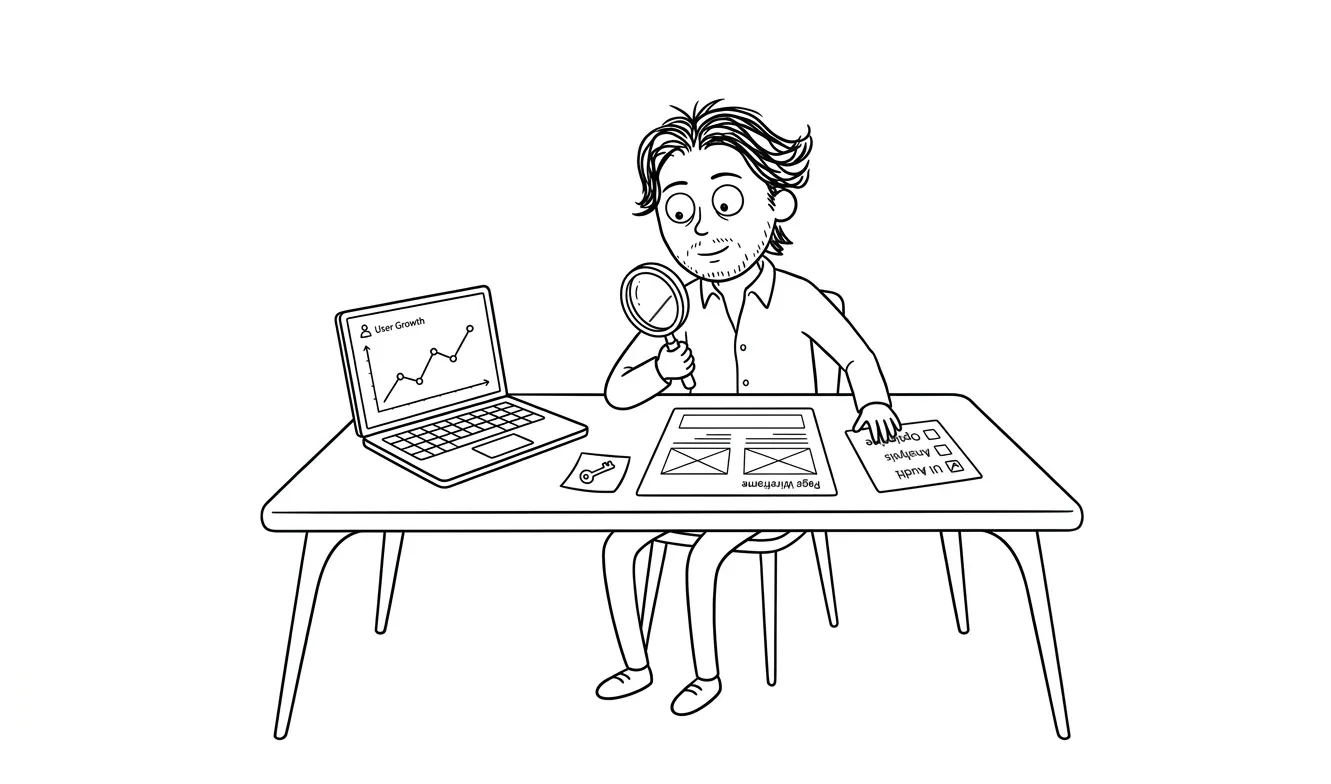 Illustration for the article: Website Redesign Readiness Checklist