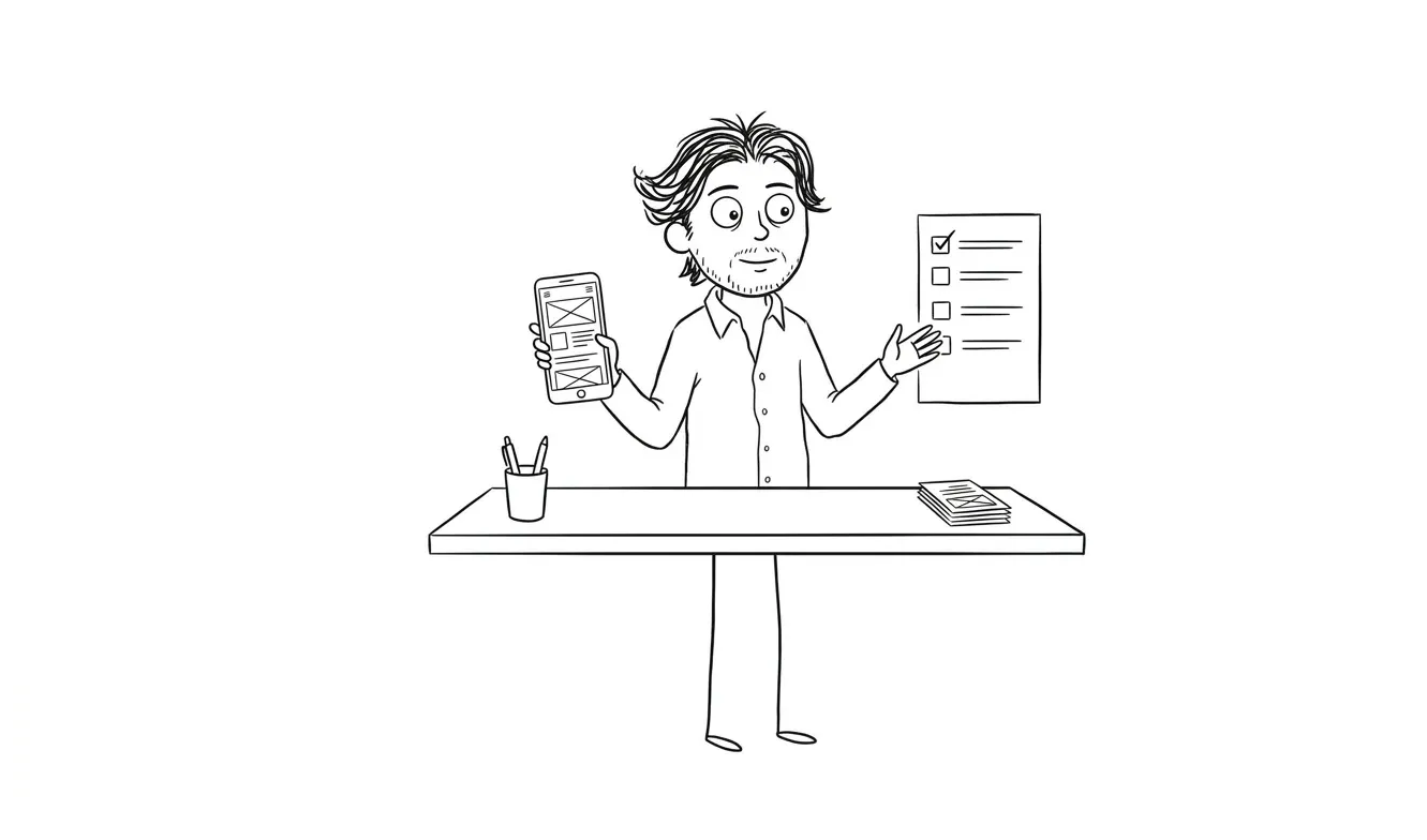 What stack should your MVP use if you're building mobile?