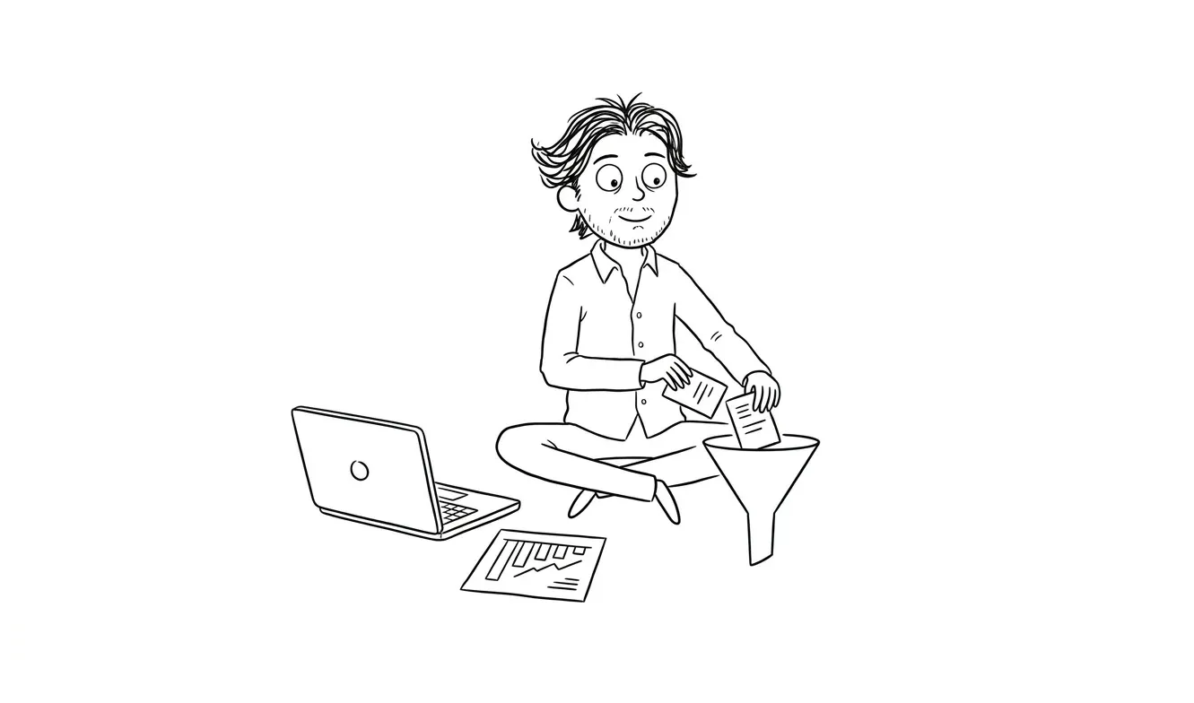 The middle path: design smart, not design more