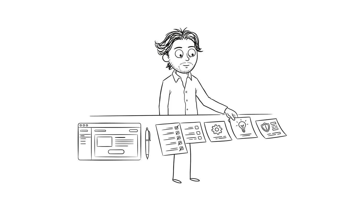 A practical framework for deciding what to build