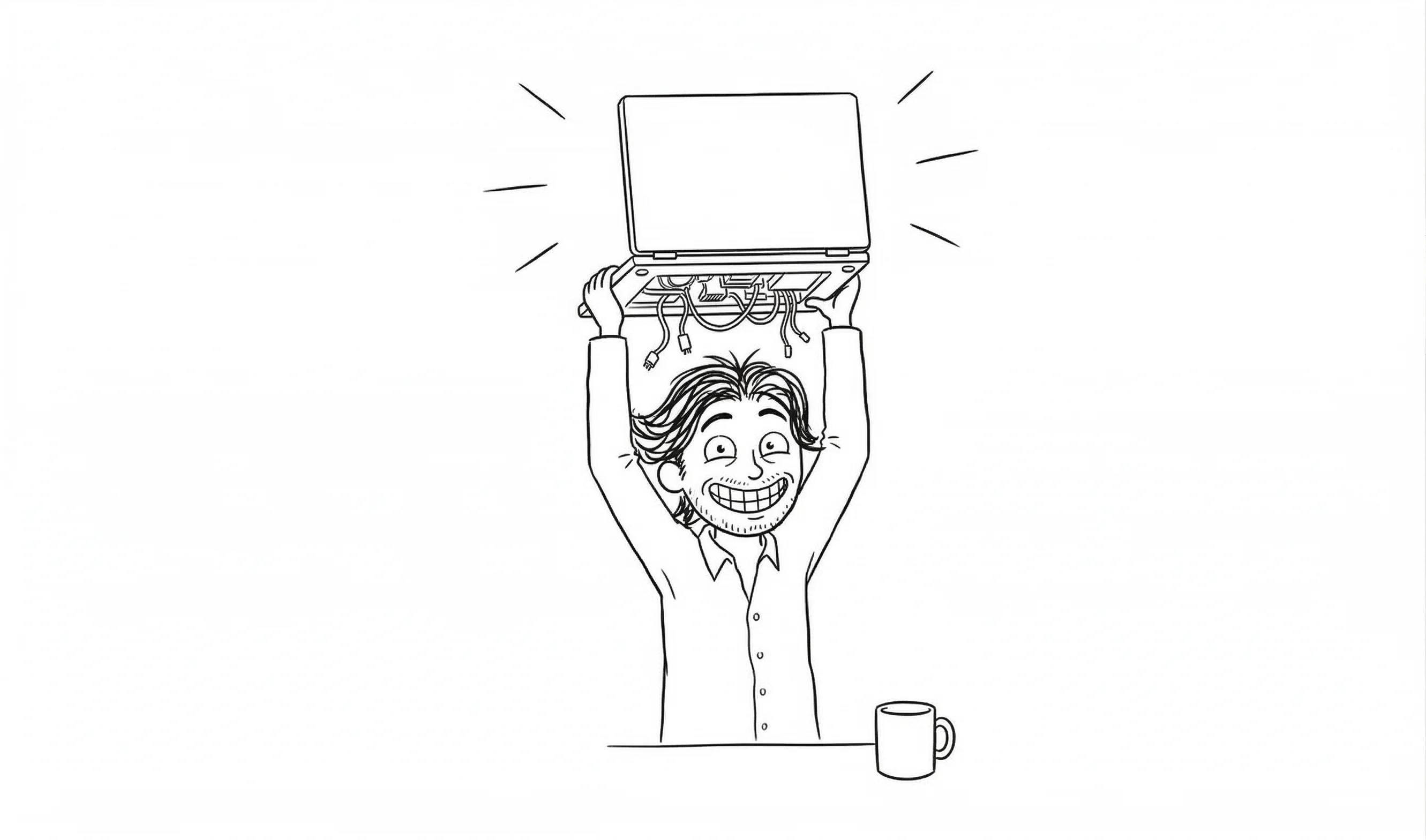 Illustration for From idea to shipped MVP